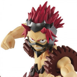 MY HERO ACADEMIA Figurine Eijiro The Amazing Heroes 4 Banpresto