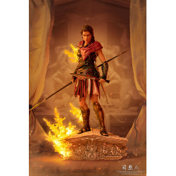 Figurine Animus Kassandra Pure Arts Assassin's Creed