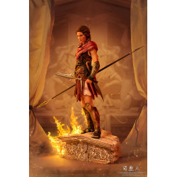 Figurine Animus Kassandra Pure Arts Assassin's Creed