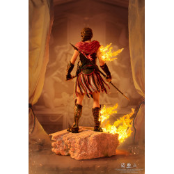 Figurine Animus Kassandra Pure Arts Assassin's Creed