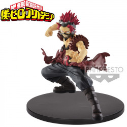  MY HERO ACADEMIA Figurine Eijiro The Amazing Heroes 4 Banpresto