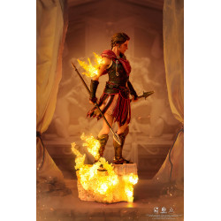 Figurine Animus Kassandra Pure Arts Assassin's Creed