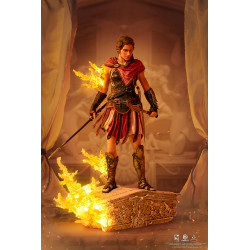 Figurine Animus Kassandra Pure Arts Assassin's Creed