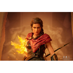 Figurine Animus Kassandra Pure Arts Assassin's Creed