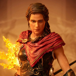 Figurine Animus Kassandra Pure Arts Assassin's Creed