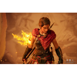 Figurine Animus Kassandra Pure Arts Assassin's Creed