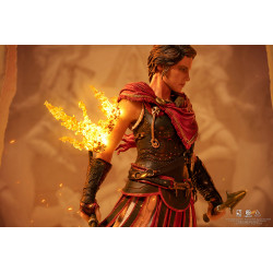 Figurine Animus Kassandra Pure Arts Assassin's Creed