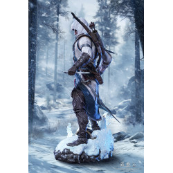 Figurine Animus Connor Pure Arts Assassin's Creed