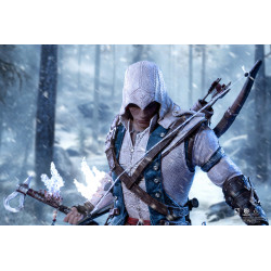 Figurine Animus Connor Pure Arts Assassin's Creed