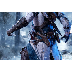 Figurine Animus Connor Pure Arts Assassin's Creed