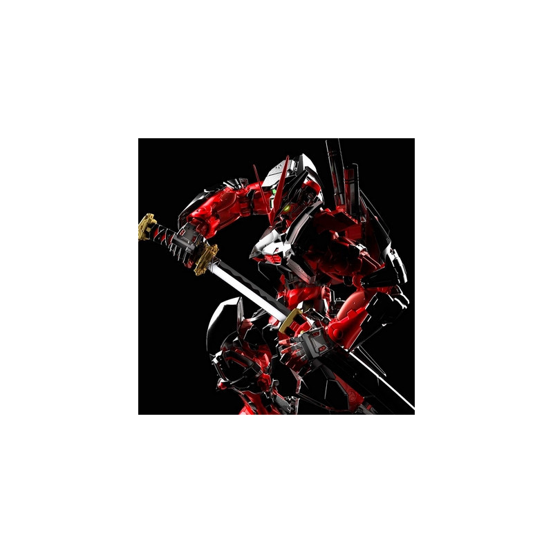GUNDAM HIRM Gundam Astray Red Frame Bandai Gunpla GUNDAM HIRM Gundam Astray Red Frame Bandai Gunpla