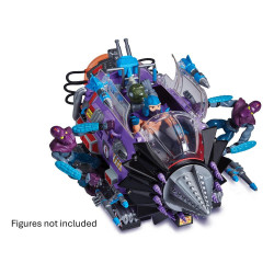 Véhicule Mutant Module Playmates Tortues Ninja