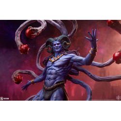 Statue Lucien the Neosomnovem Critical Role Collection Sideshow Mighty Nein