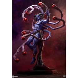 Statue Lucien the Neosomnovem Critical Role Collection Sideshow Mighty Nein