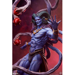 Statue Lucien the Neosomnovem Critical Role Collection Sideshow Mighty Nein