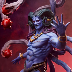 Statue Lucien the Neosomnovem Critical Role Collection Sideshow Mighty Nein