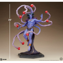 Statue Lucien the Neosomnovem Critical Role Collection Sideshow Mighty Nein