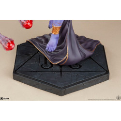 Statue Lucien the Neosomnovem Critical Role Collection Sideshow Mighty Nein