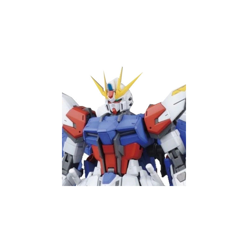 GUNDAM Master Grade Build Strike Gundam Full Package Bandai Gunpla