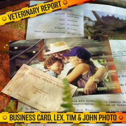 Kit The Lost Memories Doctor Collector Jurassic Park