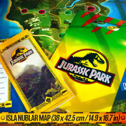 Kit The Lost Memories Doctor Collector Jurassic Park