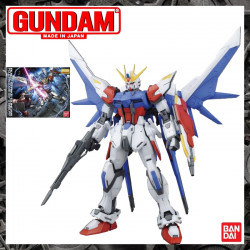  GUNDAM Master Grade Build Strike Gundam Full Package Bandai Gunpla