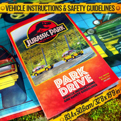 Kit The Lost Memories Doctor Collector Jurassic Park