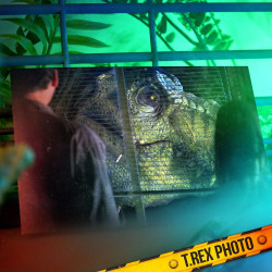 Kit The Lost Memories Doctor Collector Jurassic Park