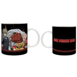 ONE PUNCH MAN mug Saitama & Genos Abystyle