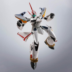 Hi-Metal R VF-19P Excalibur Zola Planetary Patrol Bandai Macross