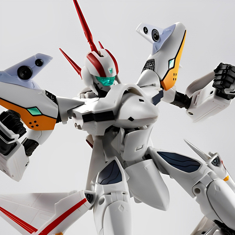 Hi-Metal R VF-19P Excalibur Zola Planetary Patrol Bandai Macross Hi-Metal R VF-19P Excalibur Zola Planetary Patrol Bandai Macross