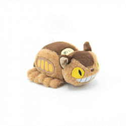 MON VOISIN TOTORO Peluche Chat Bus Sun Arrow