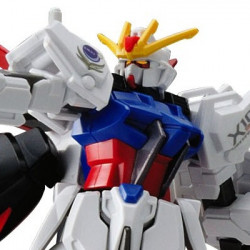 GUNDAM High Grade Aile Strike Gundam Bandai Gunpla