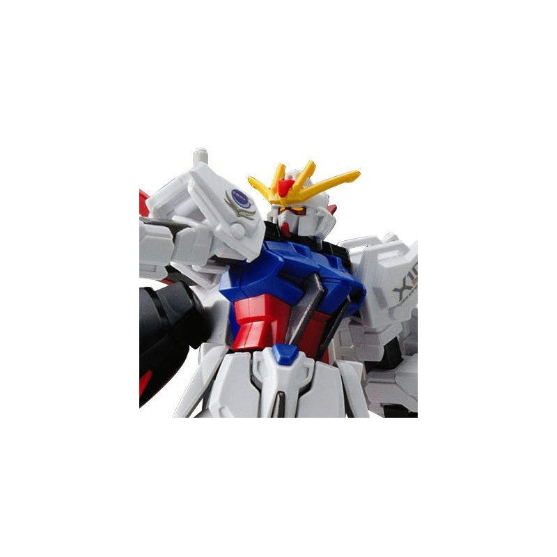 GUNDAM High Grade Aile Strike Gundam Bandai Gunpla GUNDAM High Grade Aile Strike Gundam Bandai Gunpla