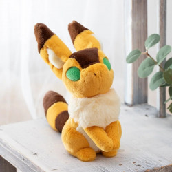 LE CHATEAU DANS LE CIEL Peluche Otedama Renard Écureuil Sun Arrow