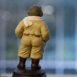 PORCO ROSSO Statue Musicale Marco Aviateur Sekiguchi
