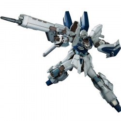 GUNDAM Master Grade MSN-06S-2 Sinanju Stein Narative Version Bandai Gunpla
