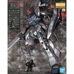 GUNDAM Master Grade MSN-06S-2 Sinanju Stein Narative Version Bandai Gunpla