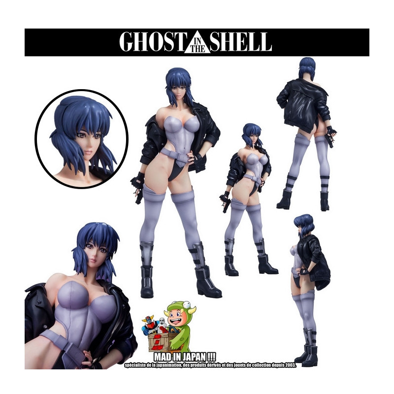 GHOST IN THE SHELL figurine Motoko Kusanagi Union Creative GHOST IN THE SHELL figurine Motoko Kusanagi Union Creative