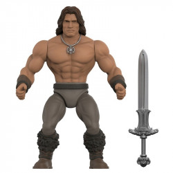 CONAN LE BARBARE Figurine Conan 1982 Vintage Collection Super7
