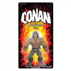 CONAN LE BARBARE Figurine Conan 1982 Vintage Collection Super7