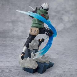 NARUTO SHIPPUDEN Figuarts Zero Extra Battle Kakashi Conclusion Once Friend Bandai