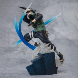 NARUTO SHIPPUDEN Figuarts Zero Extra Battle Kakashi Conclusion Once Friend Bandai