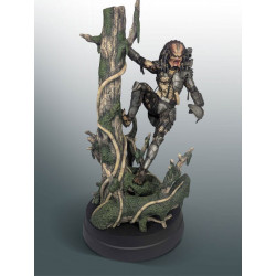 Statue Jungle Hunter Hollywood Collectibles Group Predator