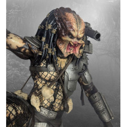 Statue Jungle Hunter Hollywood Collectibles Group Predator