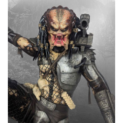 Statue Jungle Hunter Hollywood Collectibles Group Predator