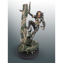 Statue Jungle Hunter Hollywood Collectibles Group Predator