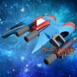 GOLDORAK Fossoirak Grand Action BigSize Model Evolution Toy