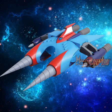 GOLDORAK Pack Vénusiak & Fossoirak Dynamite Action Evolution Toy