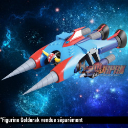 GOLDORAK Fossoirak Grand Action BigSize Model Evolution Toy